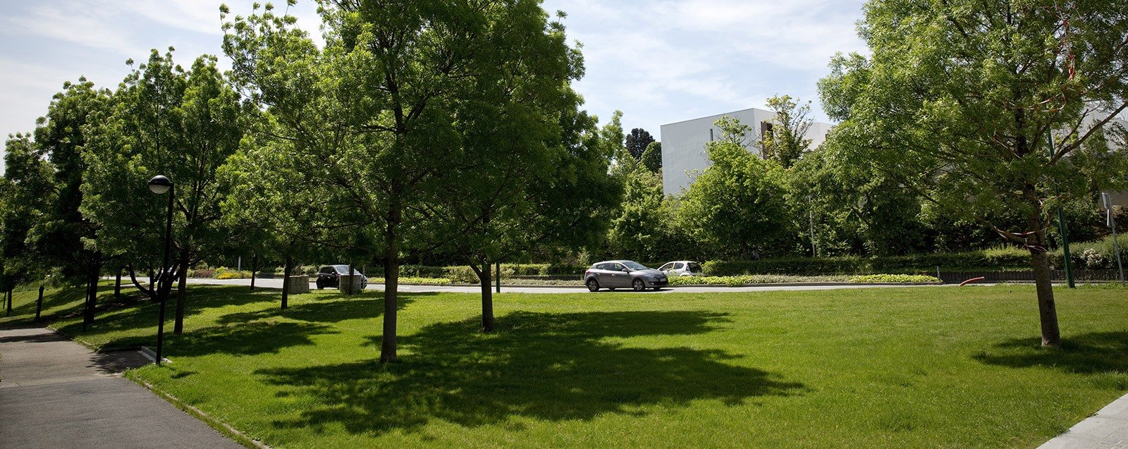 Accéder à Villefontaine