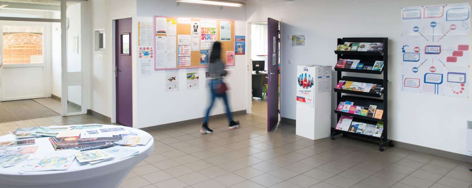 Bureau d’information jeunesse de Villefontaine