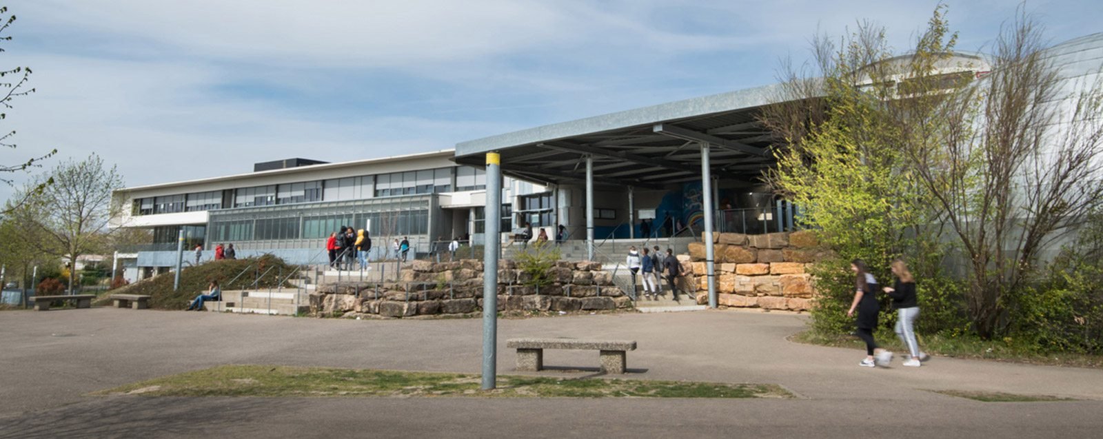 Collège Louis Aragon Villefontaine
