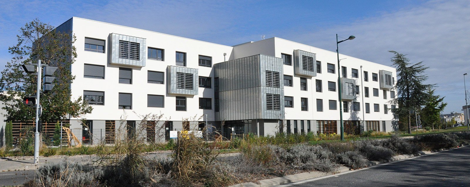 Formations supérieures et continues - Maison des Compagnons du Devoir et du Tour de France Villefontaine