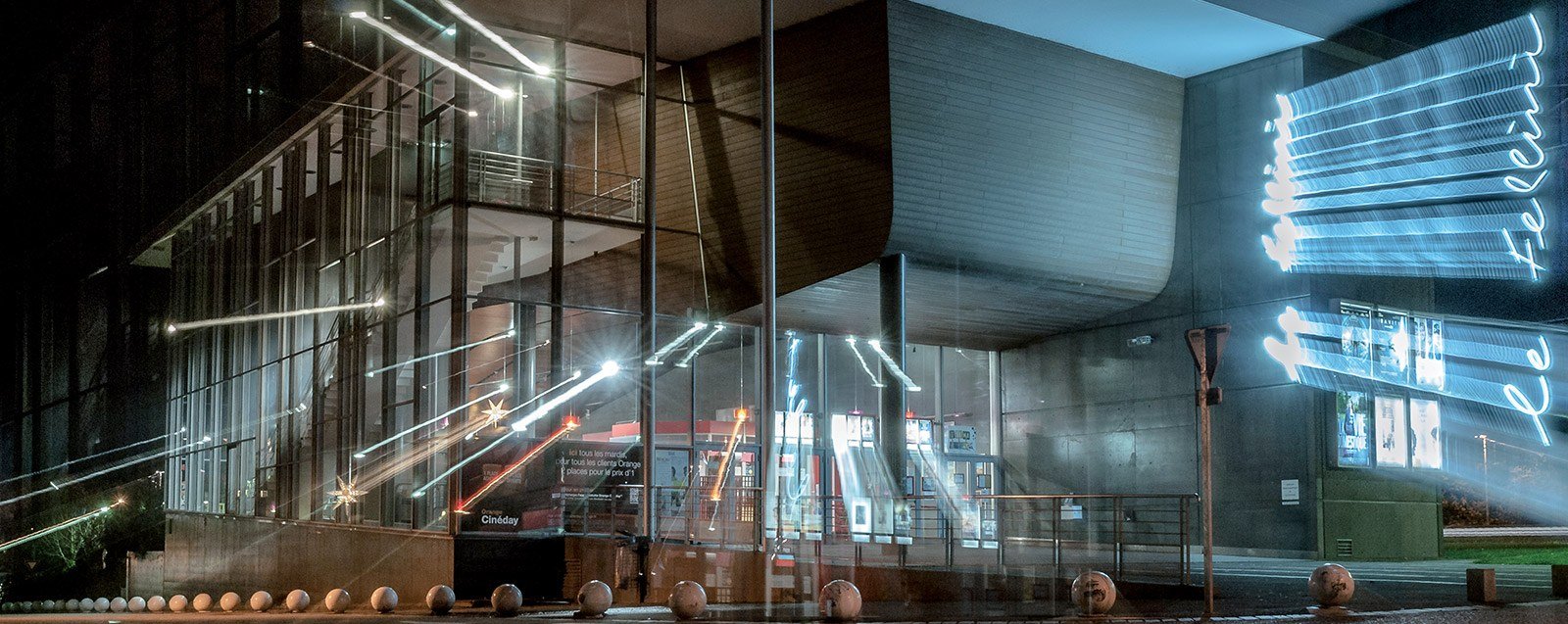 Cinéma Fellini Villefontaine