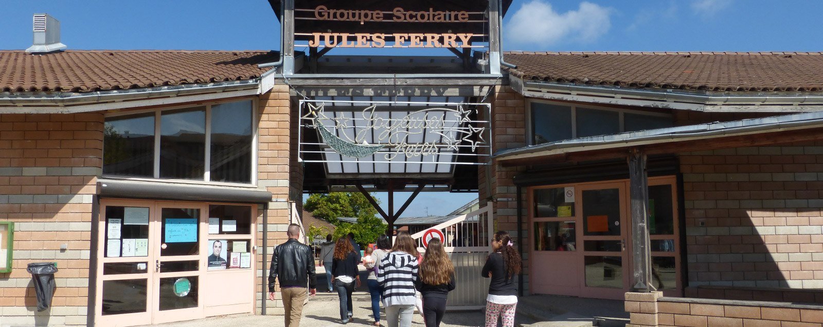 école élémentaire Jules Ferry Villefontaine