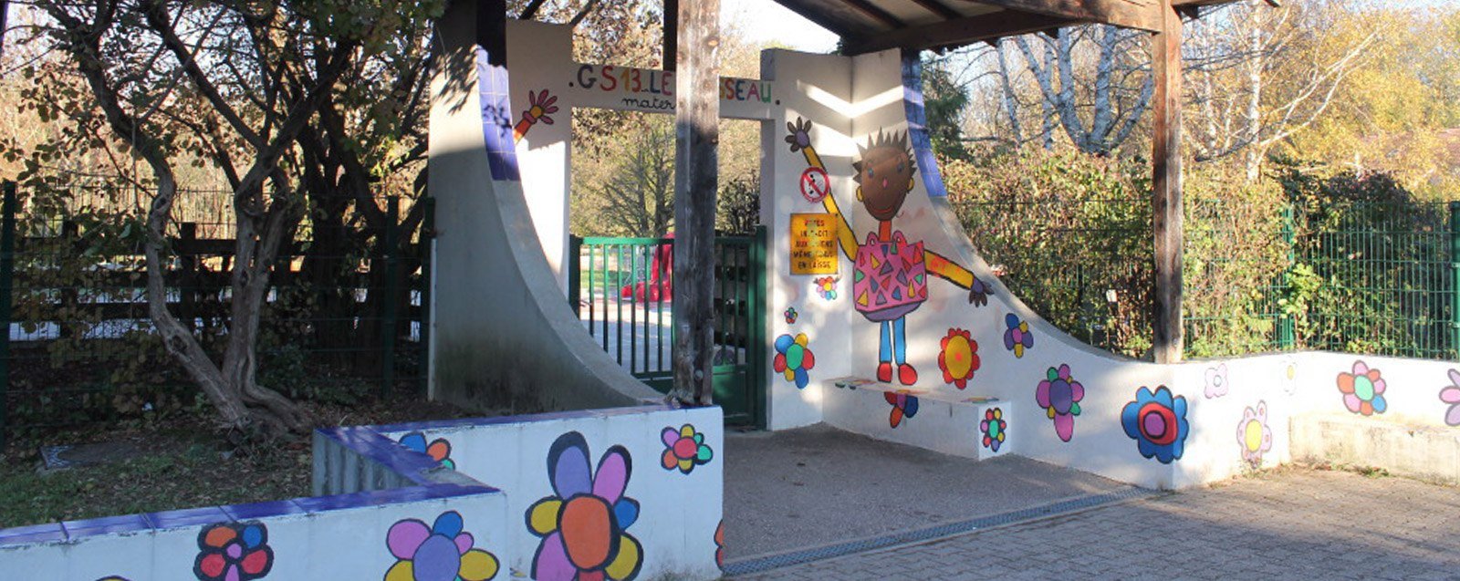 école élémentaire Le Ruisseau Villefontaine