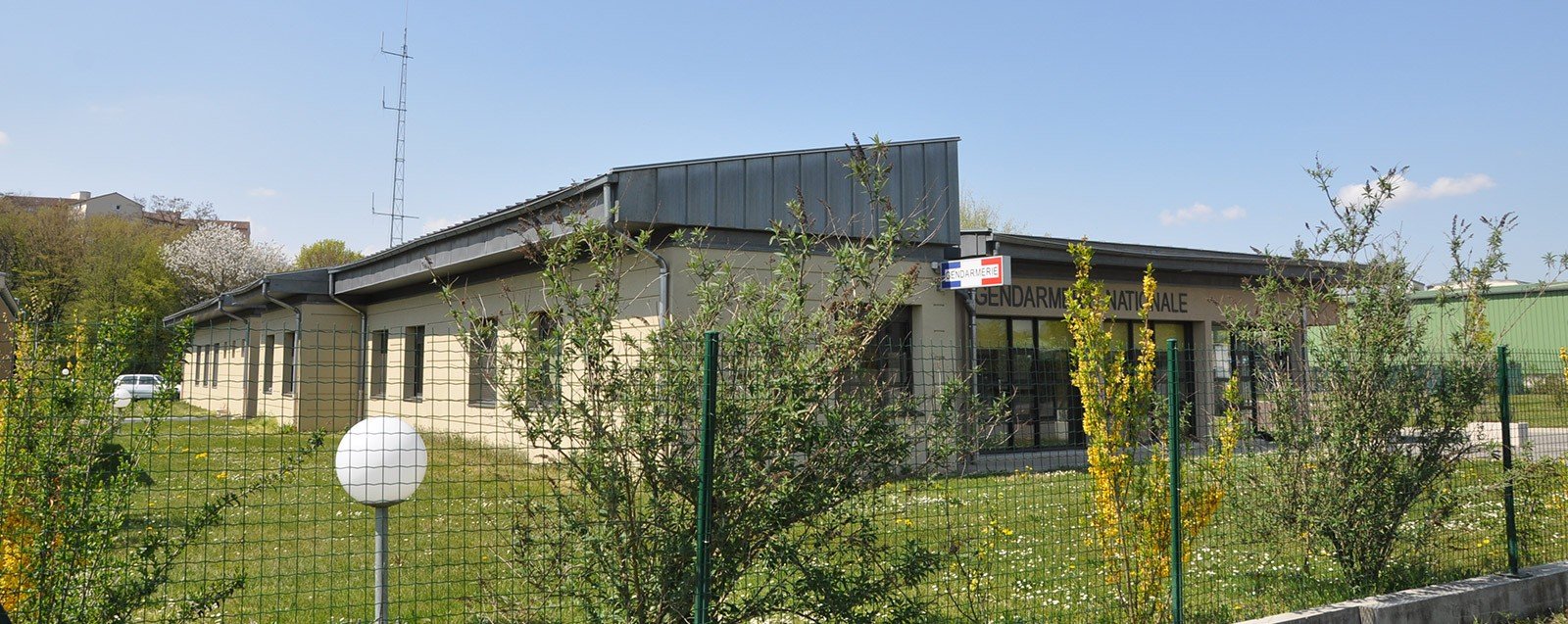 Gendarmerie de Villefontaine