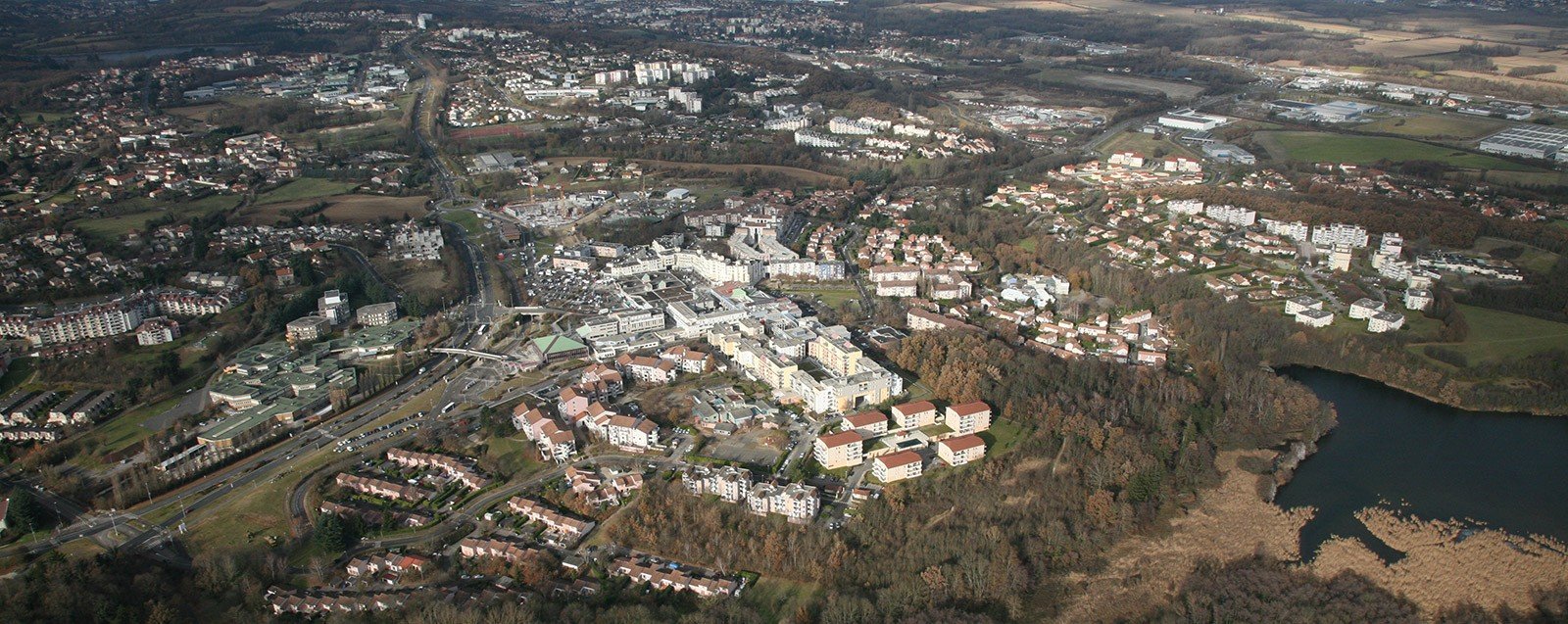 CAPI, Communauté d’agglomération