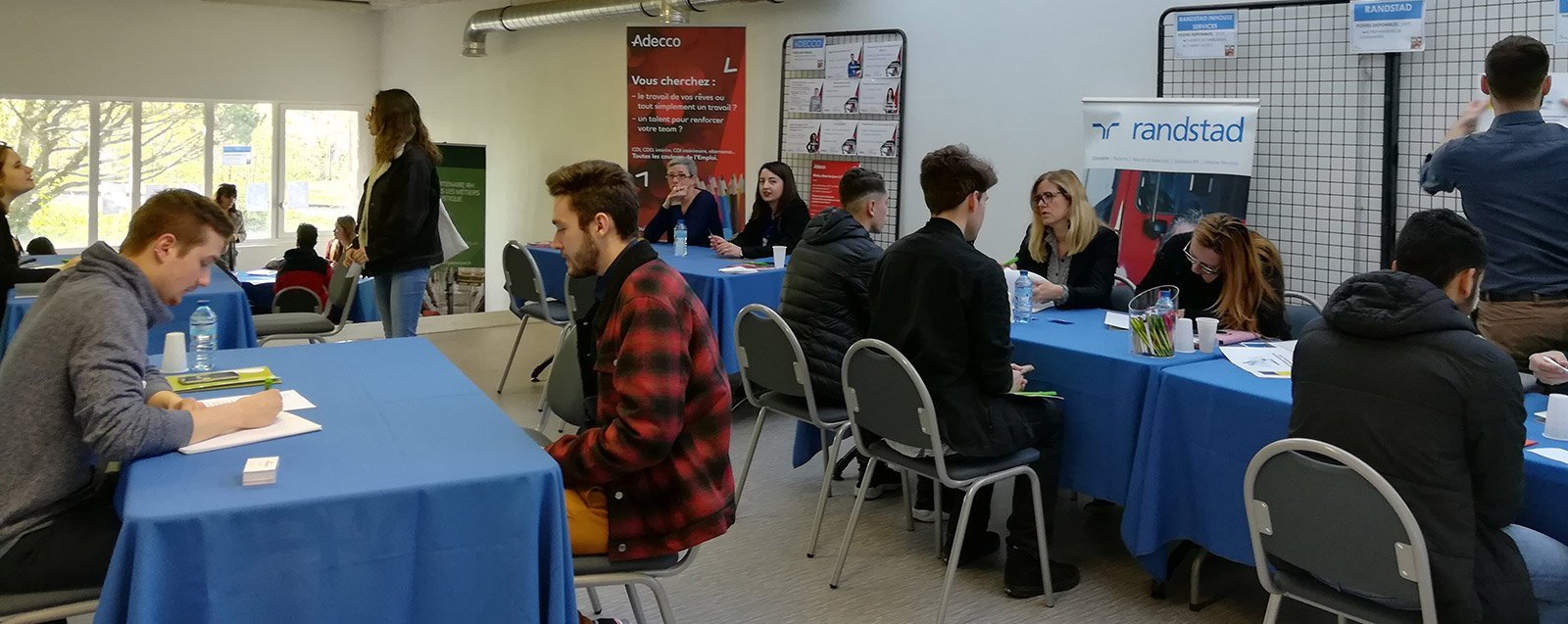 Les RDV de l’emploi, Villefontaine