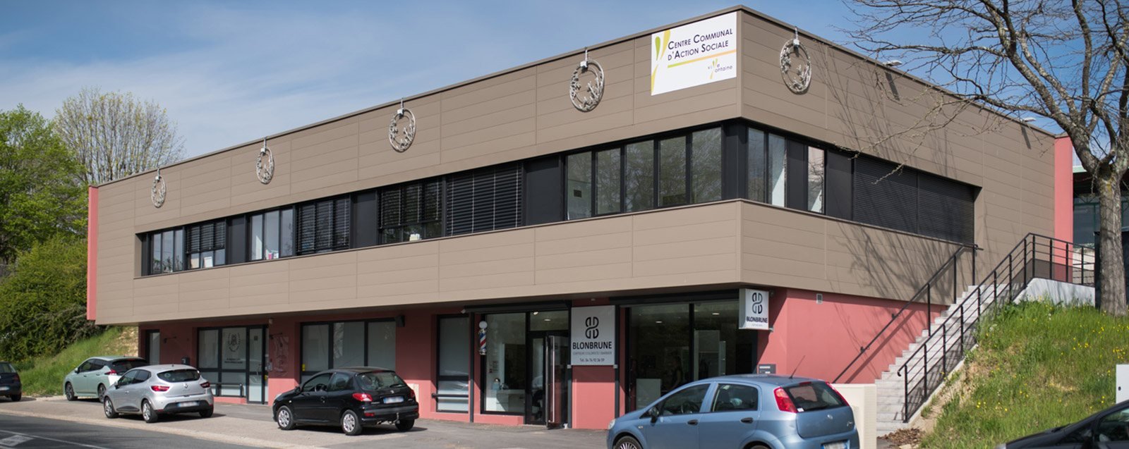 Centre communal d’action sociale Villefontaine