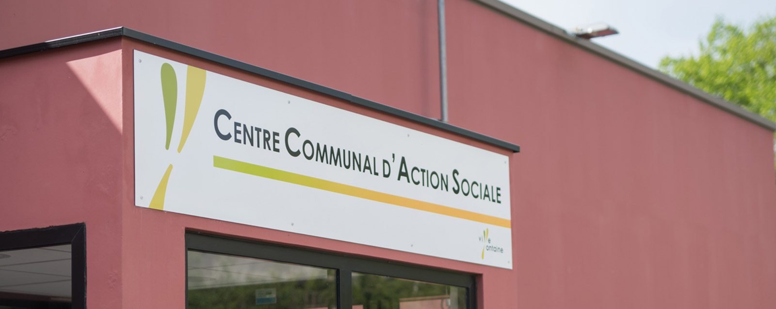 Centre communal d’action sociale Villefontaine