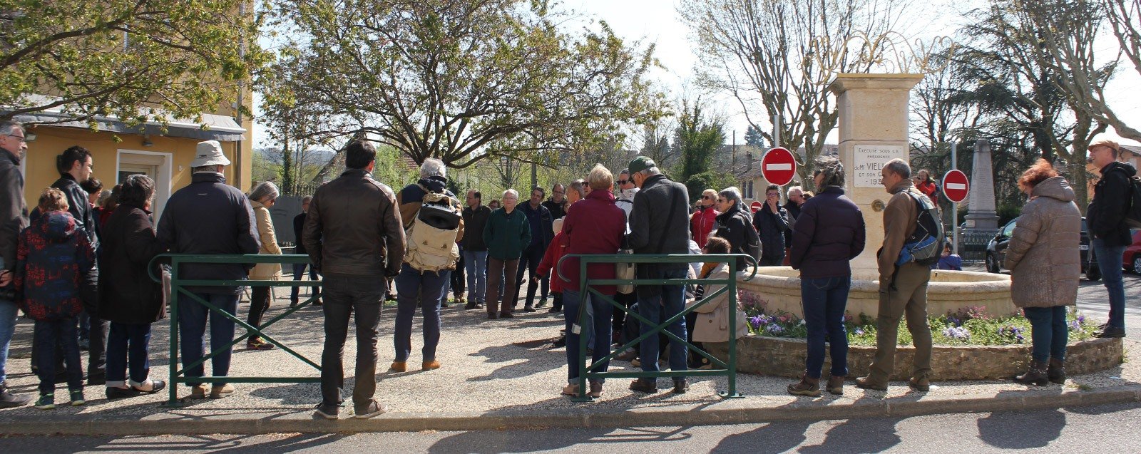 Balade villarde Pierres et Terres découverte patrimoine