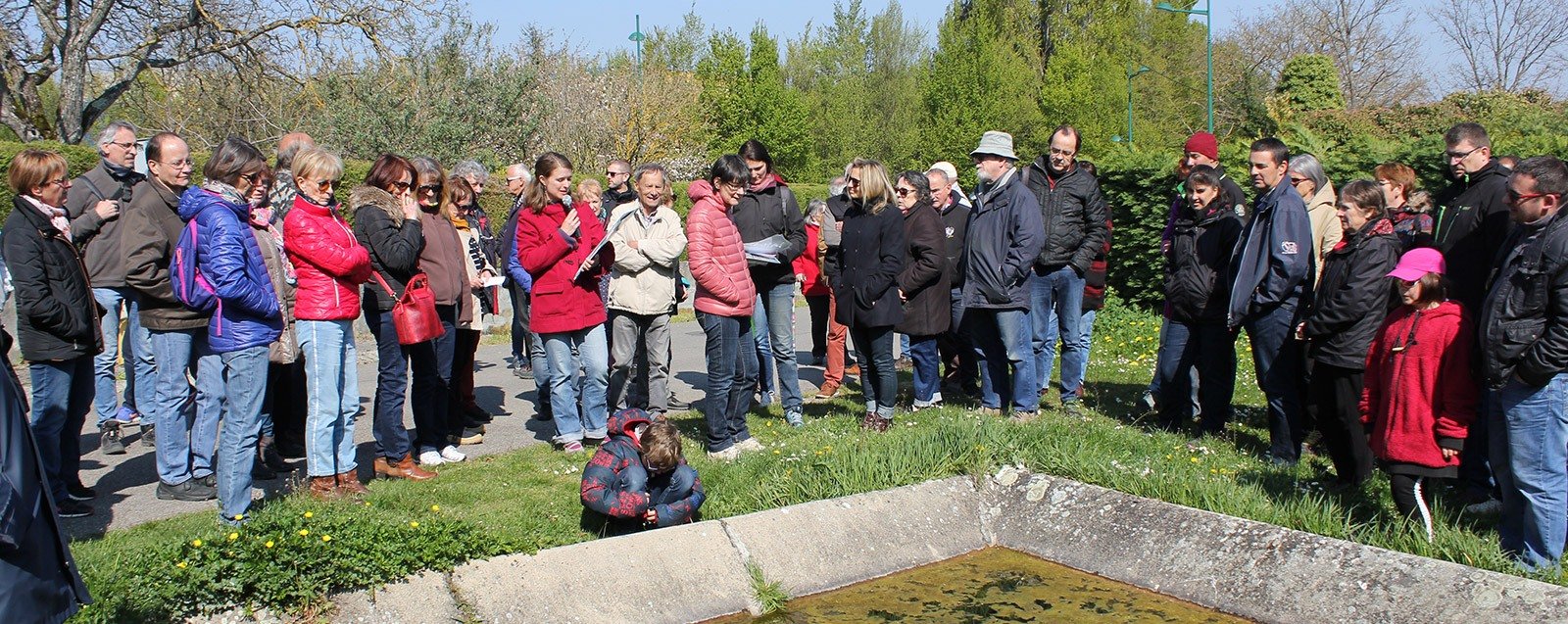 Balade villarde Pierres et Terres découverte patrimoine
