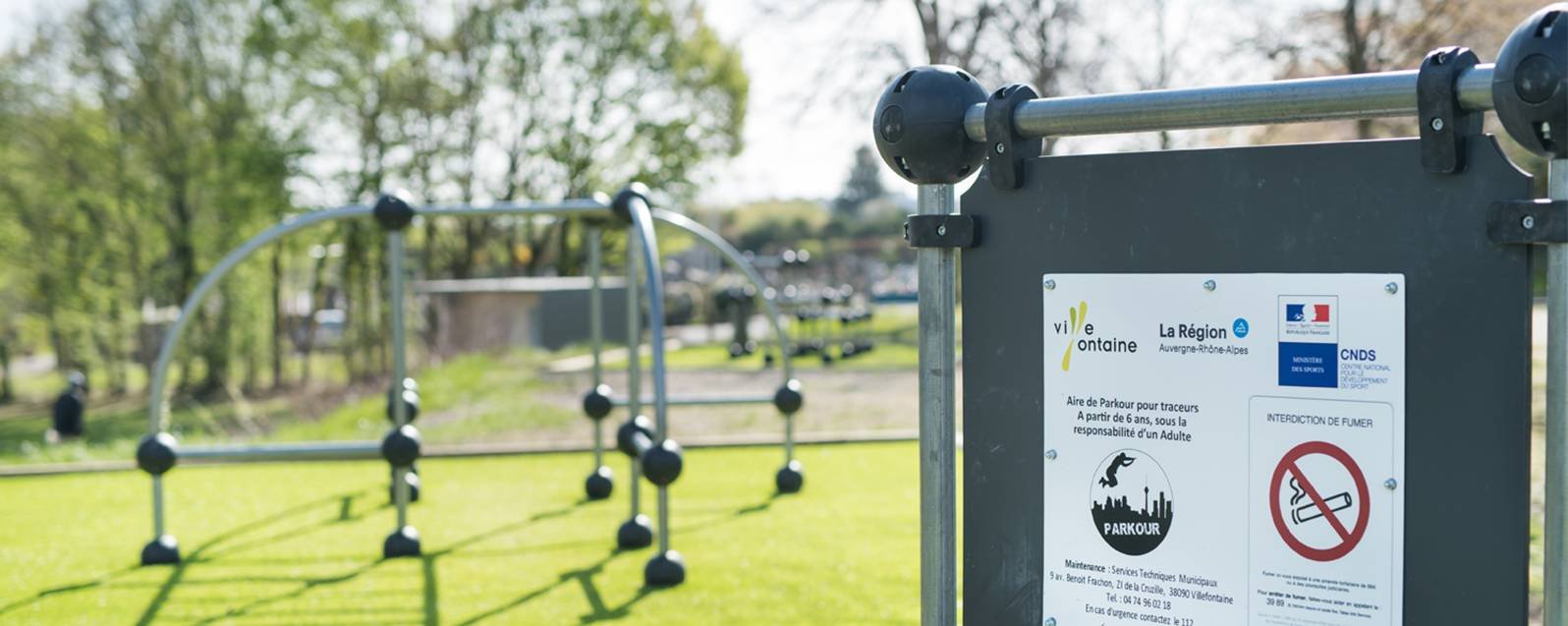 Parcours sportif