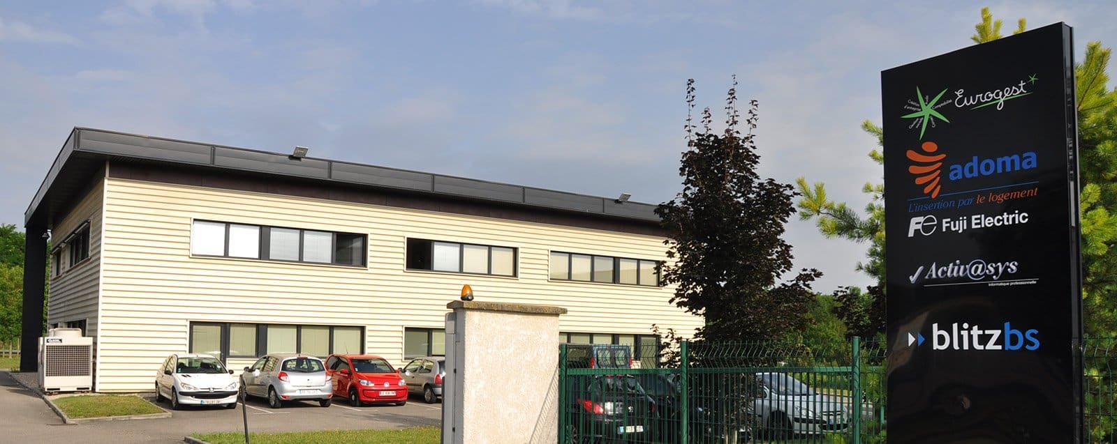 ZA Muissiat Villefontaine