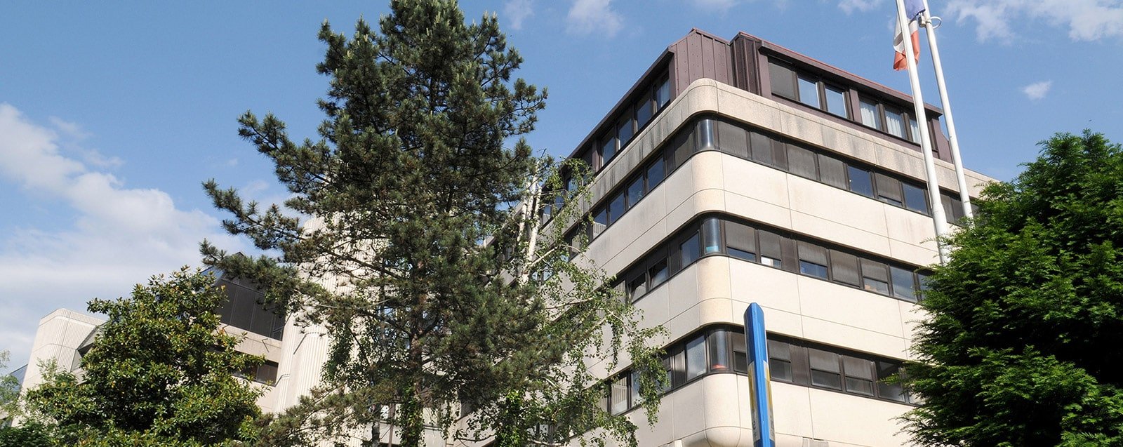 Hôtel du Département de l'Isère, à Grenoble