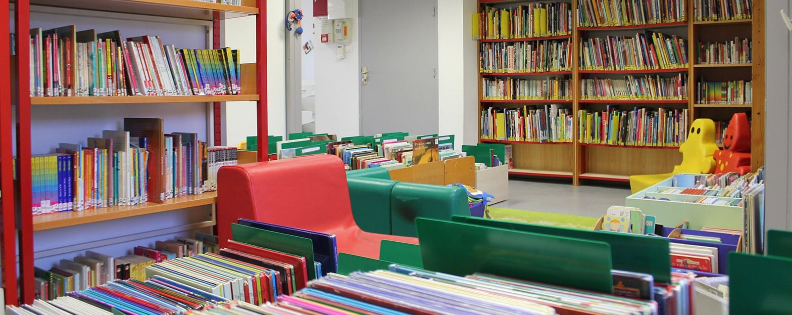 Bibliothèque des Fougères