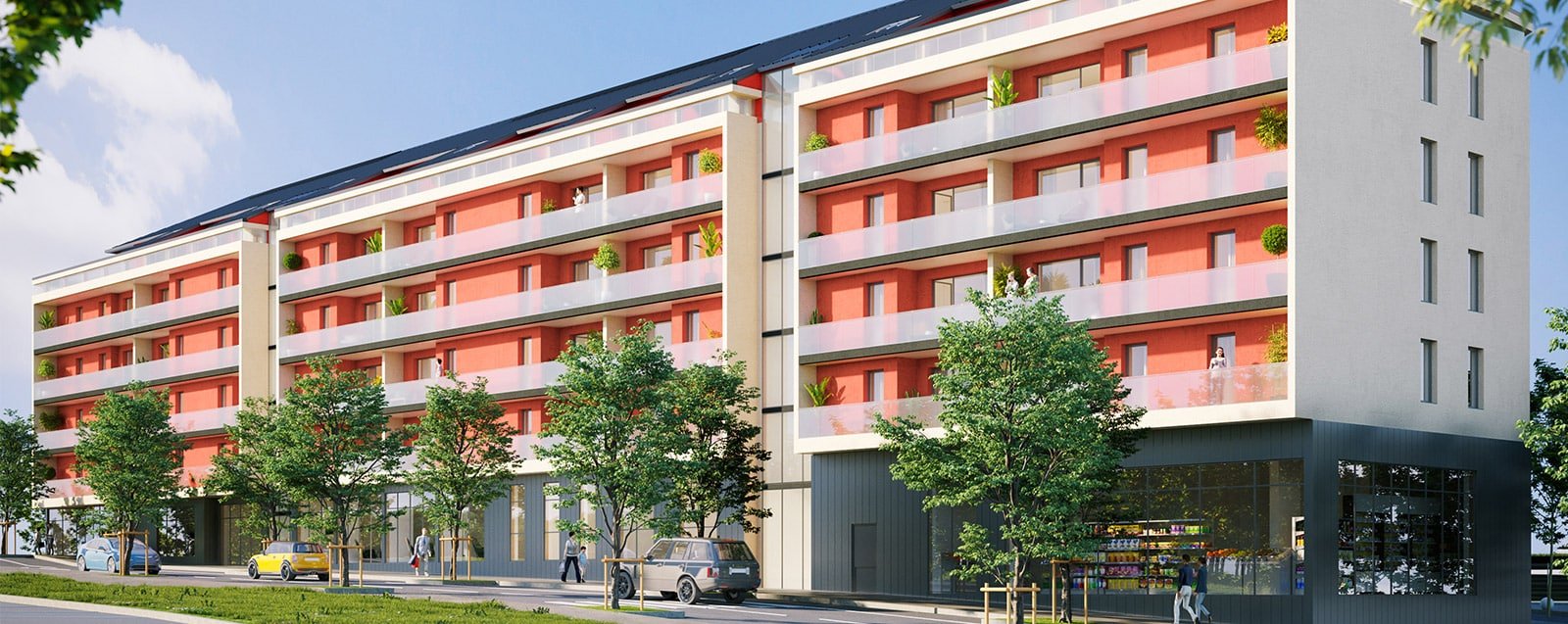 Les Girandières Villefontaine