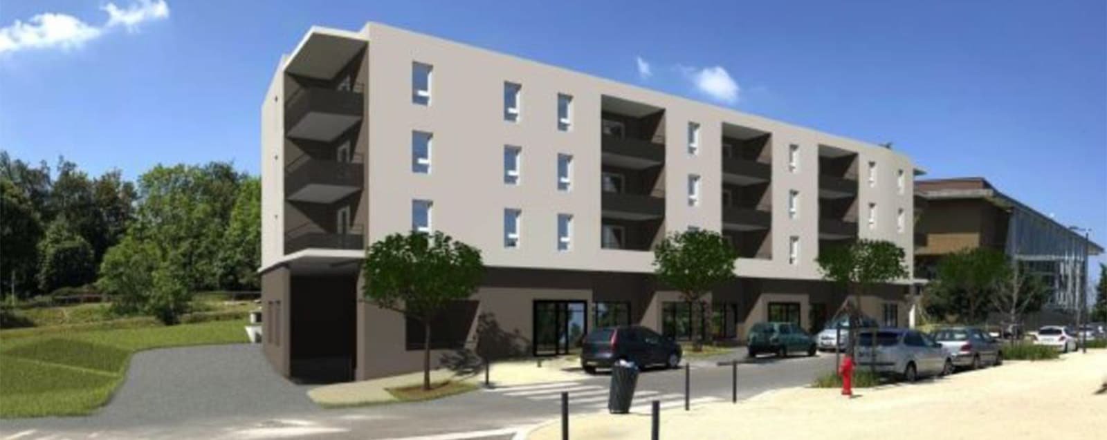 Les demeures des Fontaines Villefontaine