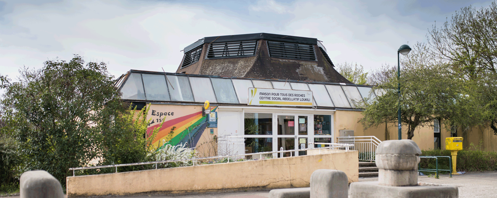 maison pour tous des Roches