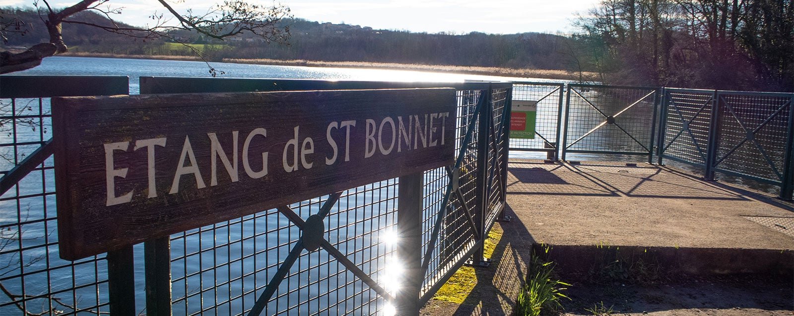 Étang de Saint-Bonnet