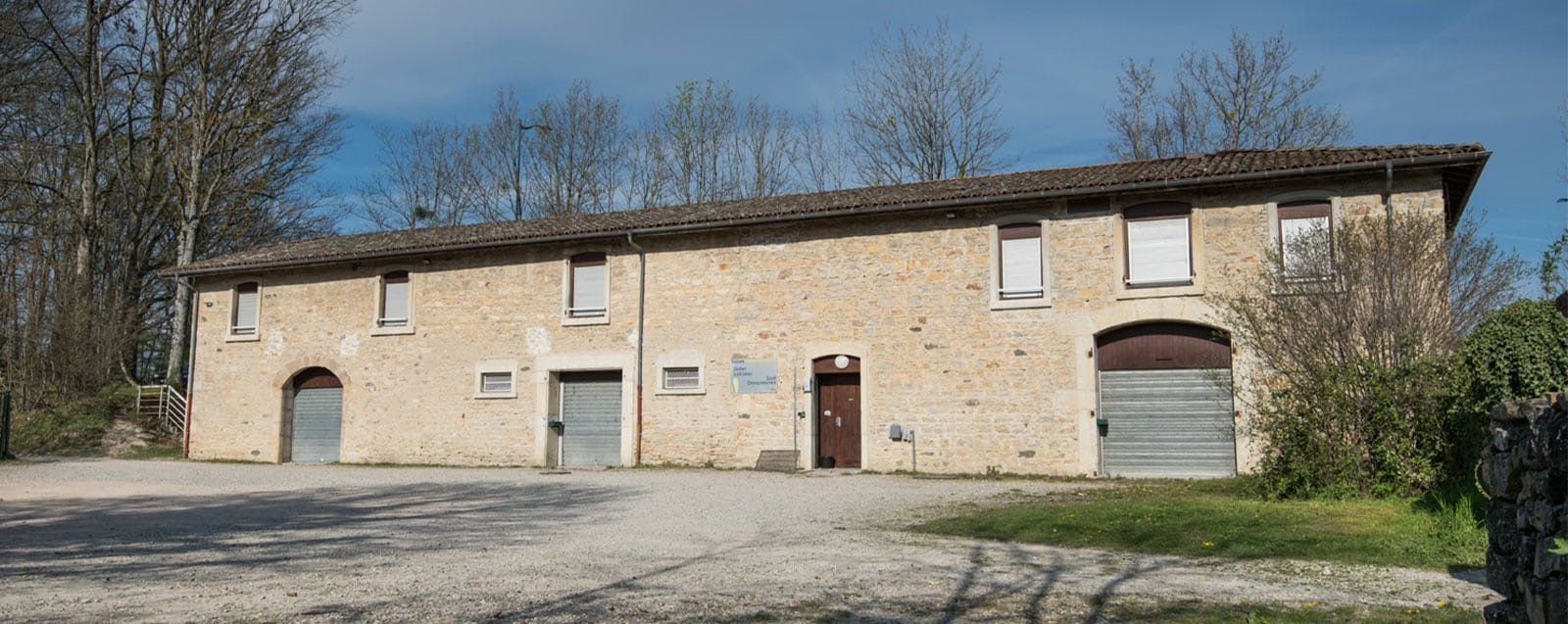 Entretien du patrimoine communal - salles communales - © Benoît Gillardeau