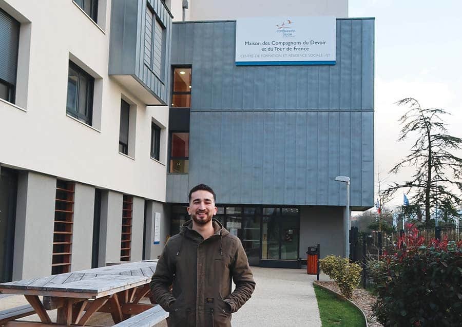 Simon Pichot article