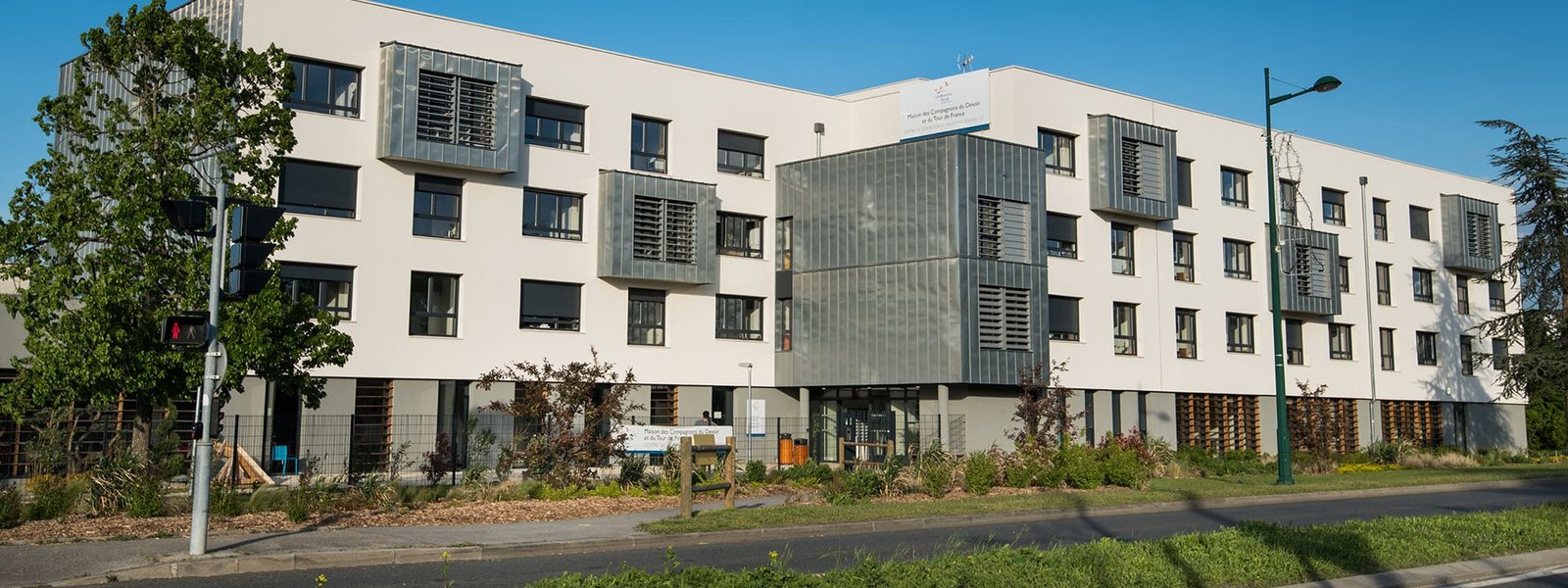 Des parcours à Villefontaine avec JOOKS - Patrimoine