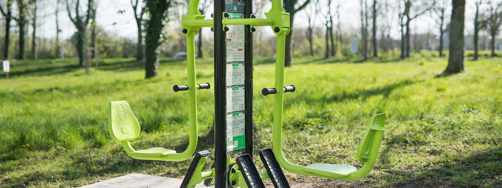 Des parcours à Villefontaine avec JOOKS - Sport